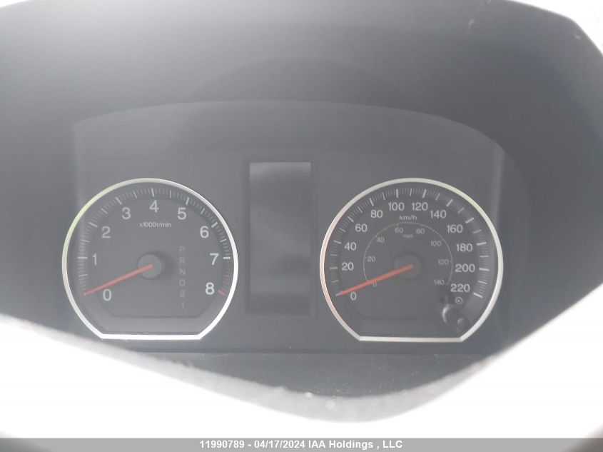 2010 Honda Cr-V VIN: 5J6RE4H76AL802242 Lot: 11990789