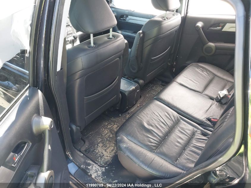 2010 Honda Cr-V VIN: 5J6RE4H76AL802242 Lot: 11990789