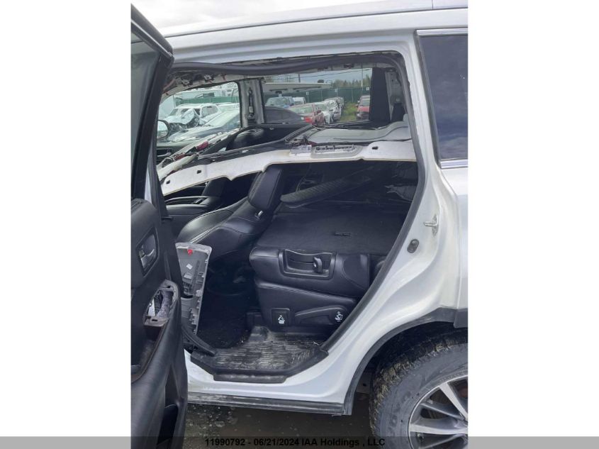 2018 Toyota Highlander Se/Xle VIN: 5TDJZRFH2JS530030 Lot: 11990792