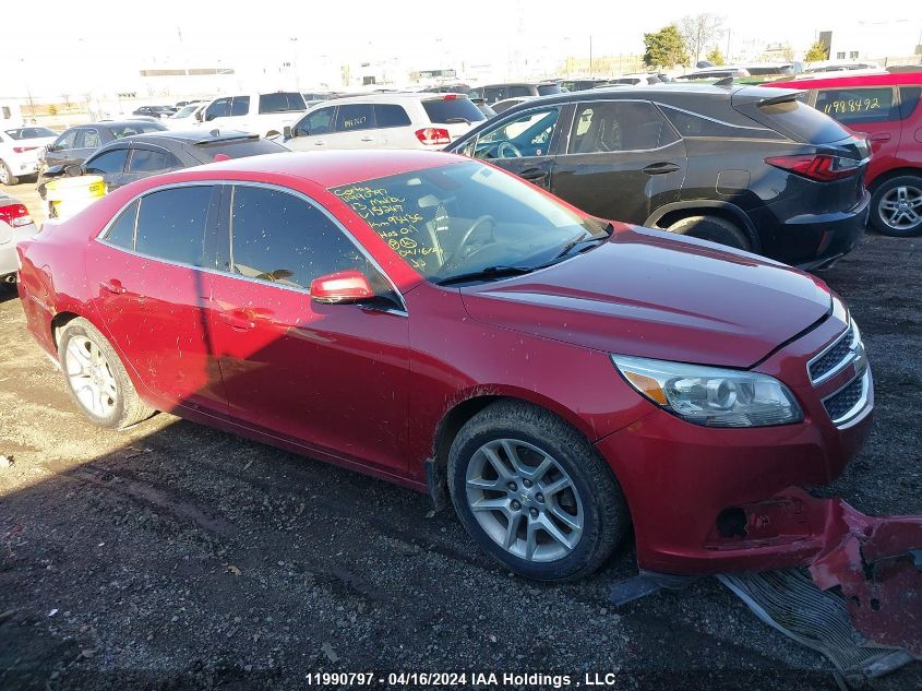 2013 Chevrolet Malibu VIN: 1G11D5SR1DF151247 Lot: 11990797