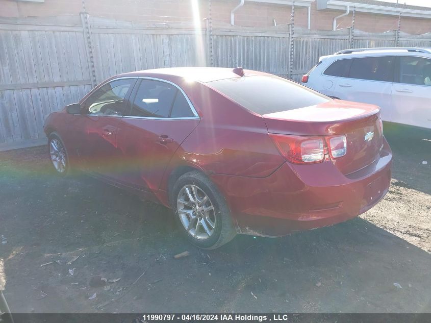 2013 Chevrolet Malibu VIN: 1G11D5SR1DF151247 Lot: 11990797