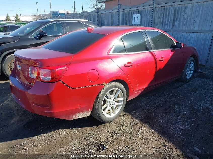 2013 Chevrolet Malibu VIN: 1G11D5SR1DF151247 Lot: 11990797