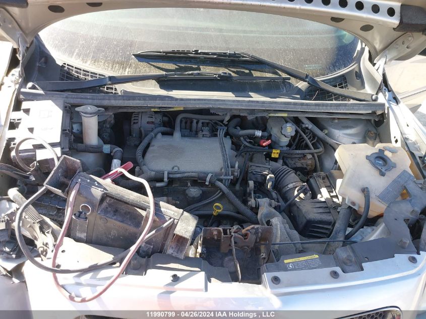 2006 Pontiac Montana Sv6 VIN: 1GMDU03L06D244241 Lot: 11990799