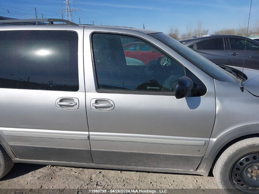 2006 Pontiac Montana Sv6 VIN: 1GMDU03L06D244241 Lot: 11990799