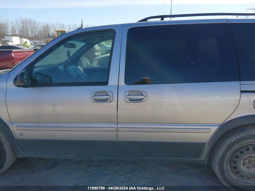 2006 Pontiac Montana Sv6 VIN: 1GMDU03L06D244241 Lot: 11990799