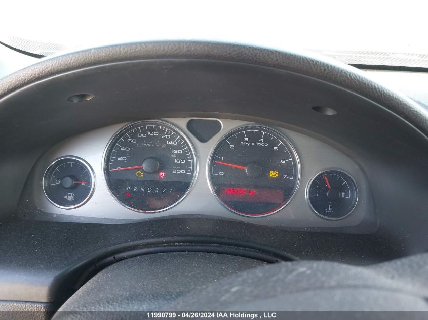 2006 Pontiac Montana Sv6 VIN: 1GMDU03L06D244241 Lot: 11990799