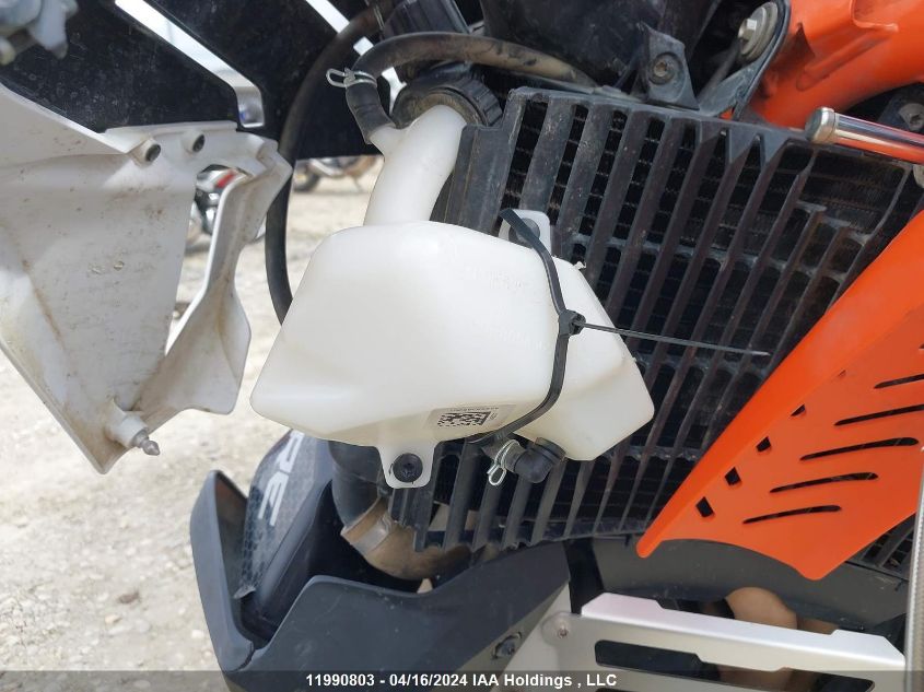 2022 Ktm 890 Adventure R VIN: VBKTR6409NM845296 Lot: 39143904