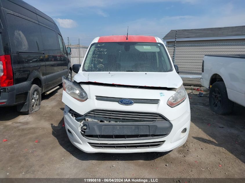 2018 Ford Transit Connect VIN: NM0LS7F72J1355958 Lot: 11990818