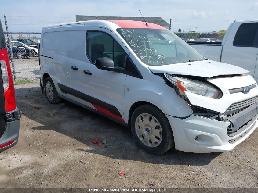 2018 Ford Transit Connect VIN: NM0LS7F72J1355958 Lot: 11990818