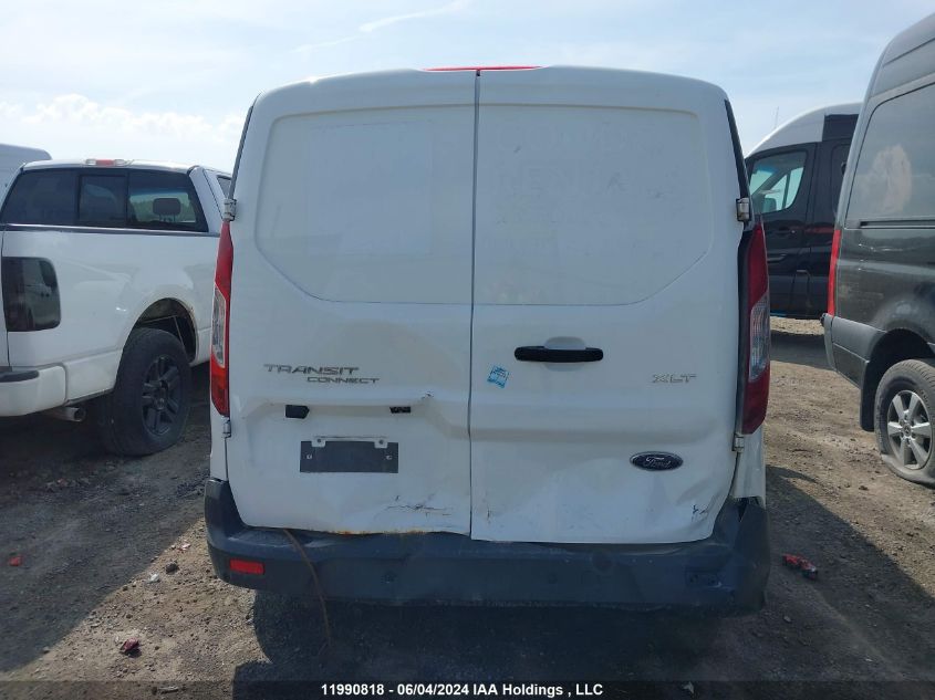 2018 Ford Transit Connect VIN: NM0LS7F72J1355958 Lot: 11990818