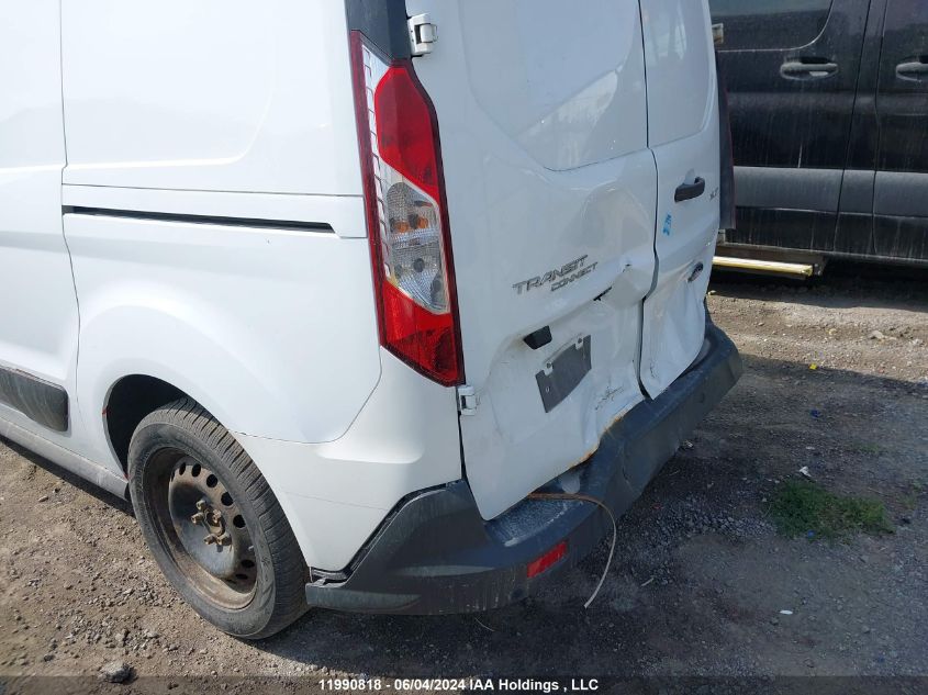 2018 Ford Transit Connect VIN: NM0LS7F72J1355958 Lot: 11990818
