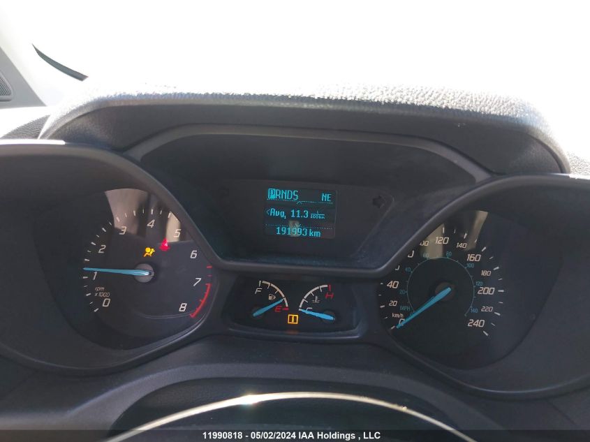 2018 Ford Transit Connect VIN: NM0LS7F72J1355958 Lot: 11990818