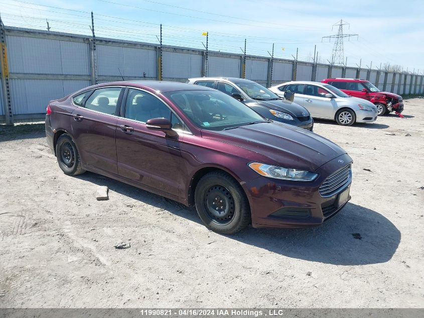 2013 Ford Fusion Se VIN: 3FA6P0HR5DR172772 Lot: 11990821