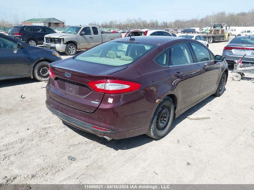 2013 Ford Fusion Se VIN: 3FA6P0HR5DR172772 Lot: 11990821