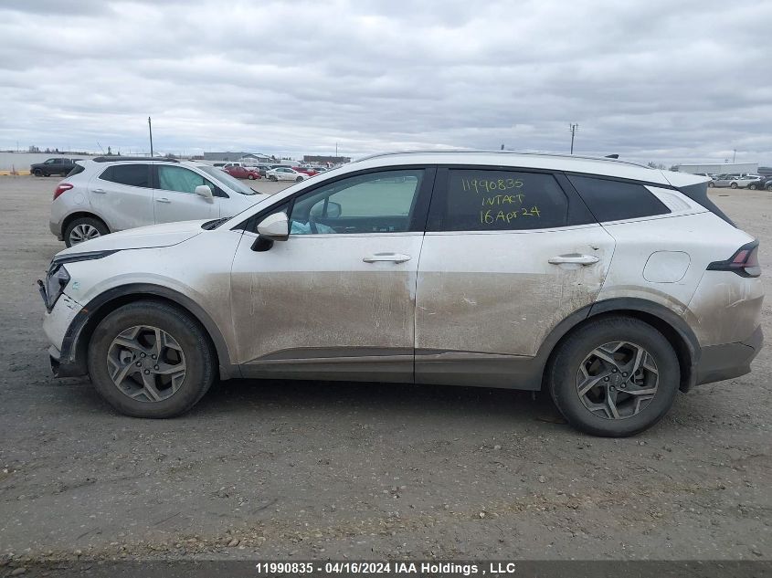 2023 Kia Sportage VIN: KNDPU3AF8P7098624 Lot: 11990835