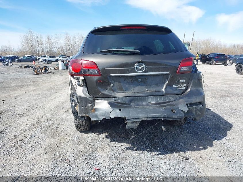 2015 Mazda Cx-9 VIN: JM3TB3DA4F0454716 Lot: 11990842