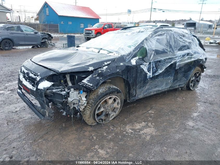 2019 Subaru Crosstrek Premium VIN: JF2GTACC9K8342764 Lot: 11990854