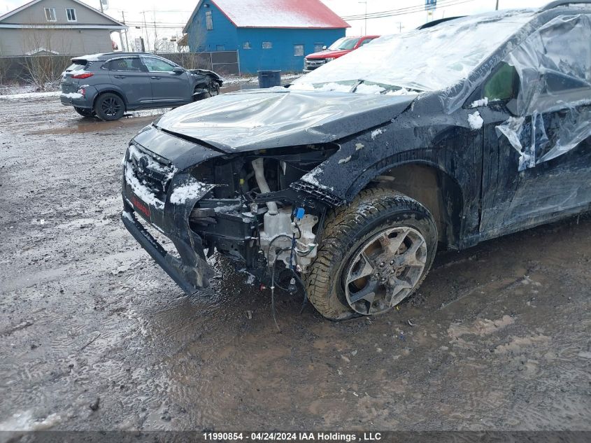 2019 Subaru Crosstrek Premium VIN: JF2GTACC9K8342764 Lot: 11990854