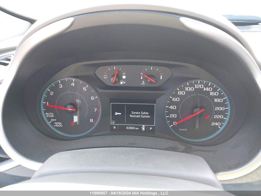 2020 Chevrolet Malibu Ls VIN: 1G1ZB5ST0LF121496 Lot: 11990857