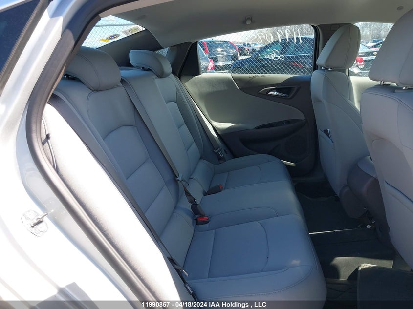 2020 Chevrolet Malibu Ls VIN: 1G1ZB5ST0LF121496 Lot: 11990857