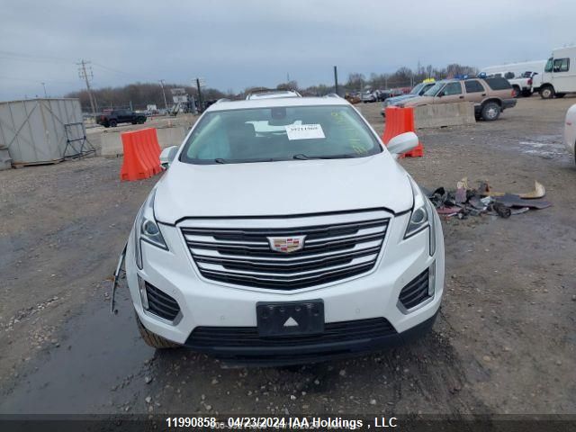 2017 Cadillac Xt5 VIN: 1GYKNDRSXHZ181793 Lot: 11990858