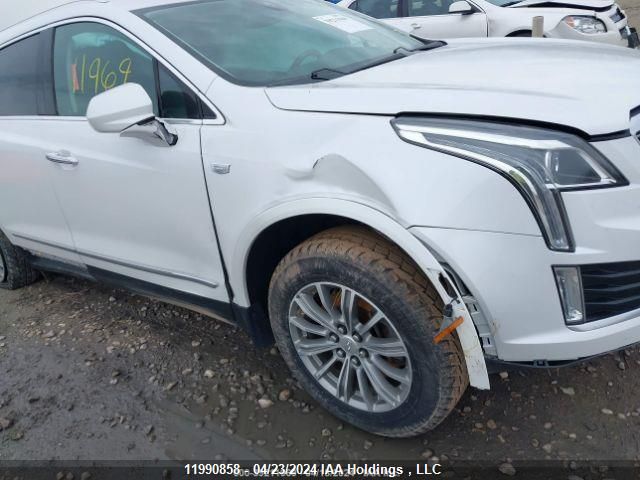 2017 Cadillac Xt5 VIN: 1GYKNDRSXHZ181793 Lot: 11990858