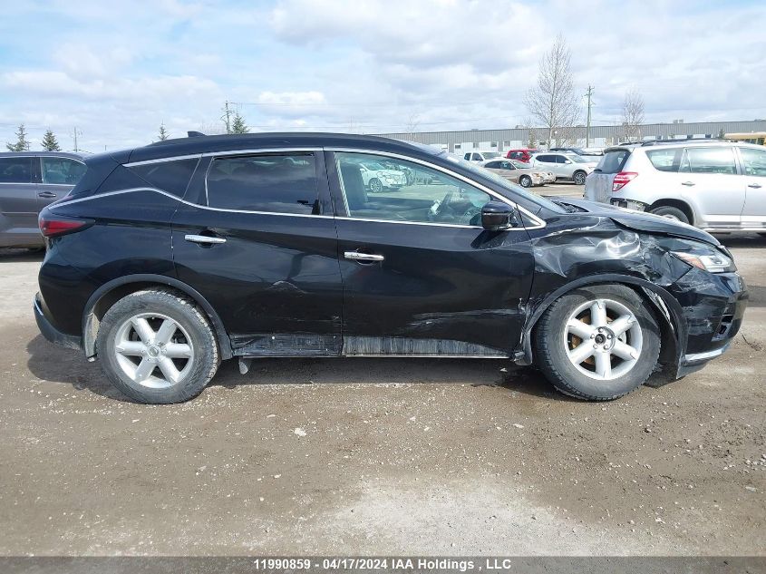 2020 Nissan Murano VIN: 5N1AZ2BS5LN122554 Lot: 11990859