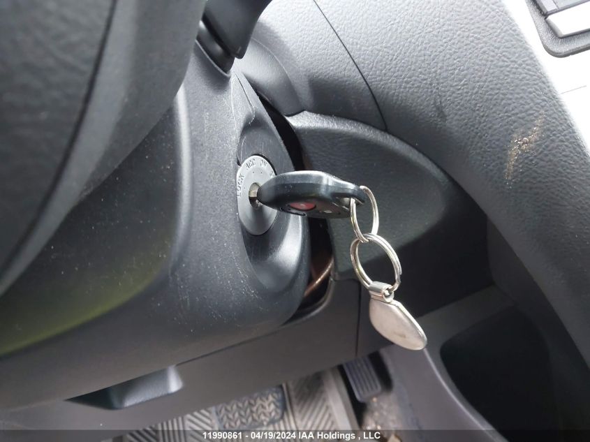 2007 Toyota Yaris VIN: JTDBT923671123303 Lot: 11990861