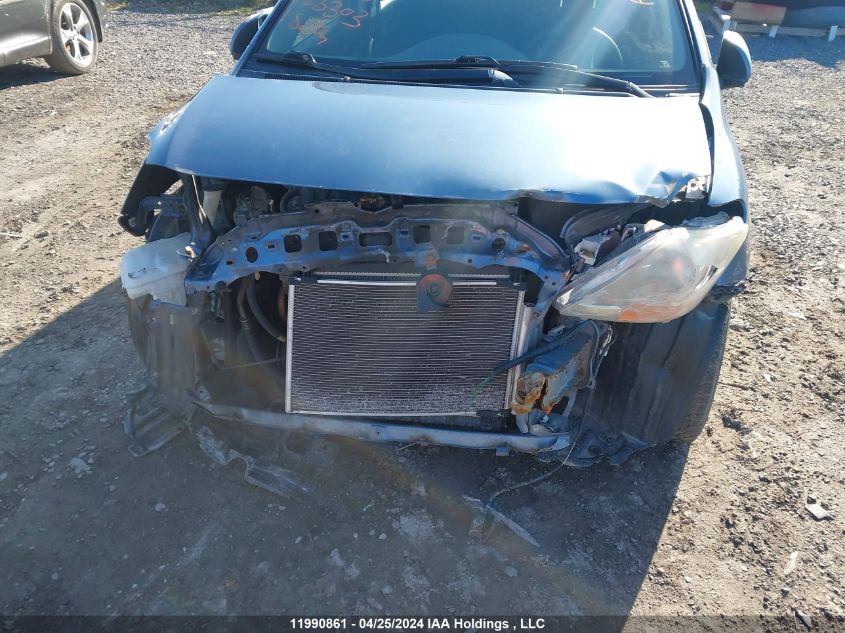 2007 Toyota Yaris VIN: JTDBT923671123303 Lot: 11990861