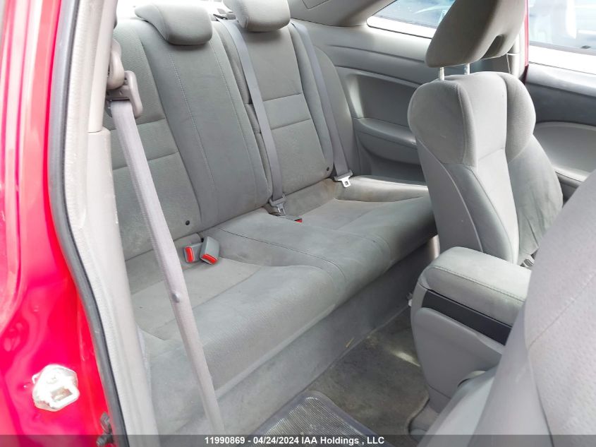 2009 Honda Civic Cpe VIN: 2HGFG12349H009104 Lot: 11990869