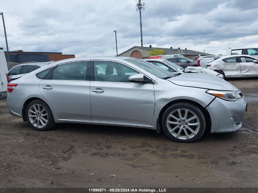 2013 Toyota Avalon Xls VIN: 4T1BK1EB5DU049854 Lot: 11990871