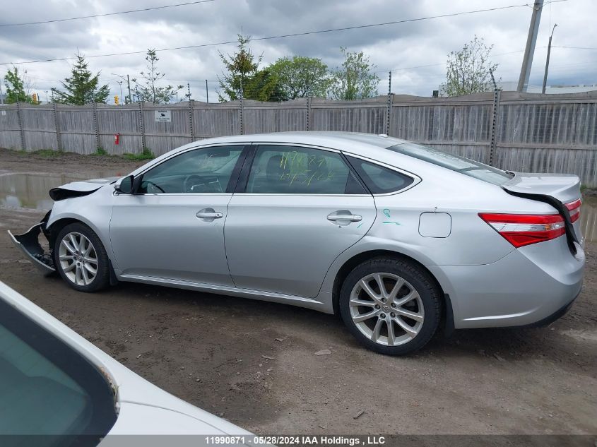 2013 Toyota Avalon Xls VIN: 4T1BK1EB5DU049854 Lot: 11990871