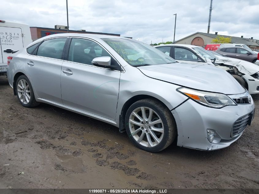 2013 Toyota Avalon Xls VIN: 4T1BK1EB5DU049854 Lot: 11990871