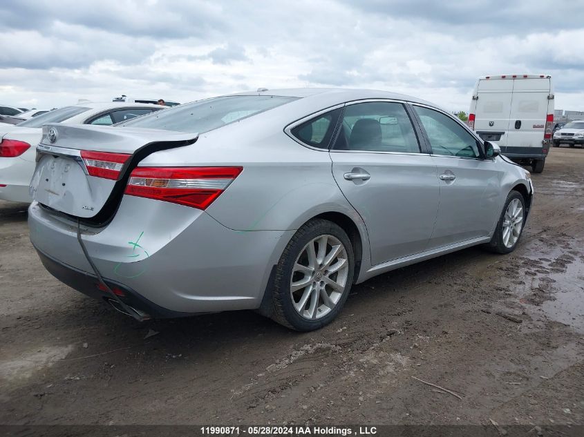 2013 Toyota Avalon Xls VIN: 4T1BK1EB5DU049854 Lot: 11990871