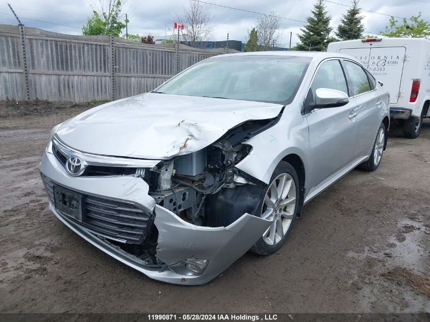 2013 Toyota Avalon Xls VIN: 4T1BK1EB5DU049854 Lot: 11990871