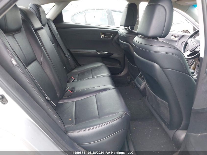 2013 Toyota Avalon Xls VIN: 4T1BK1EB5DU049854 Lot: 11990871