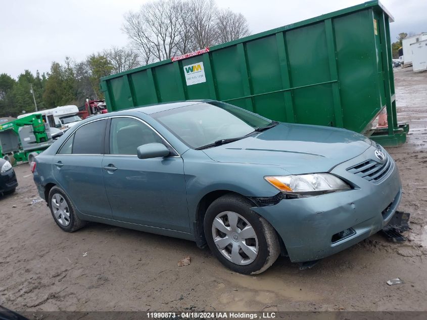 2009 Toyota Camry Le/Se VIN: 4T1BE46K39U833755 Lot: 39241384