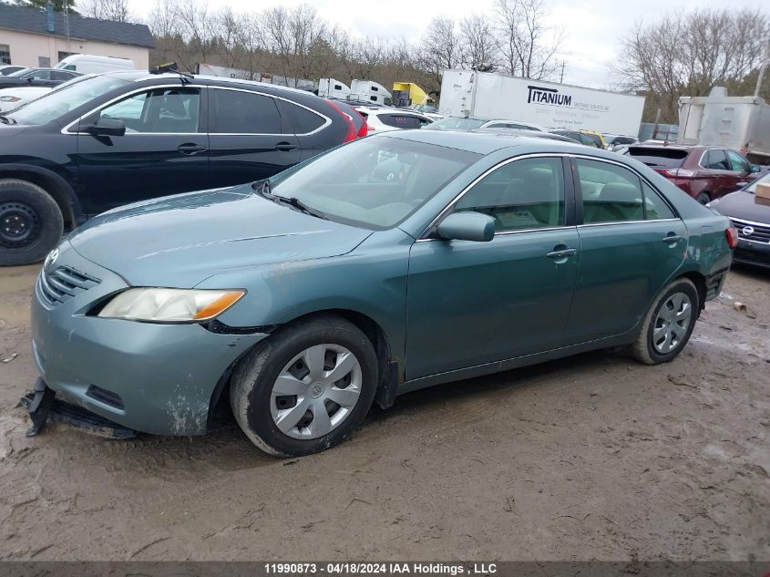 2009 Toyota Camry Le/Se VIN: 4T1BE46K39U833755 Lot: 39241384