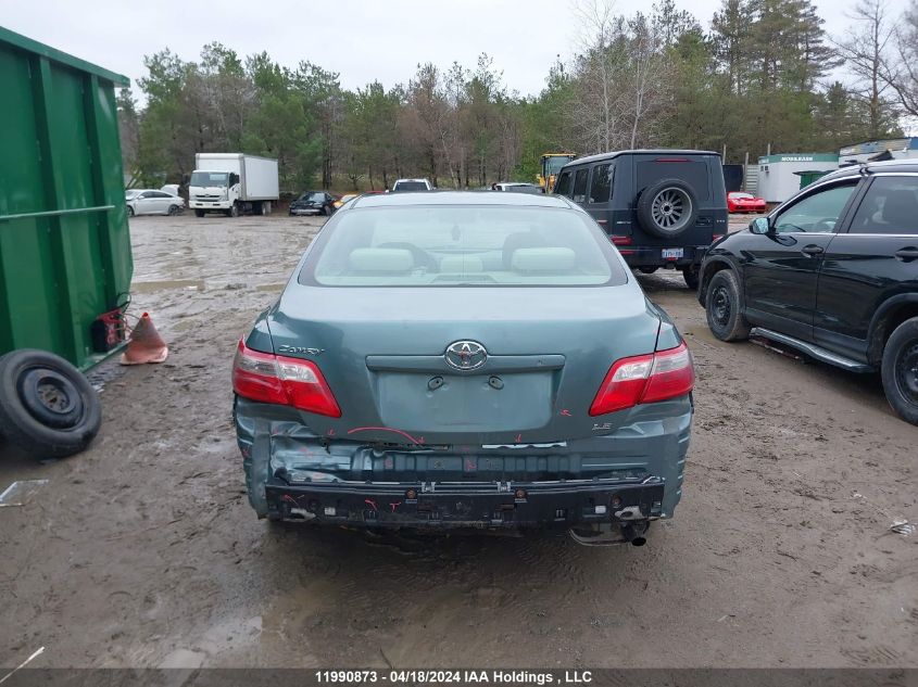 2009 Toyota Camry Le/Se VIN: 4T1BE46K39U833755 Lot: 39241384