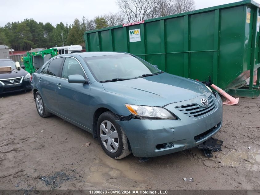 2009 Toyota Camry Le/Se VIN: 4T1BE46K39U833755 Lot: 39241384