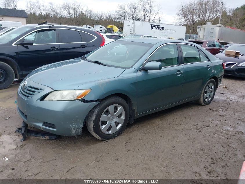2009 Toyota Camry Le/Se VIN: 4T1BE46K39U833755 Lot: 39241384