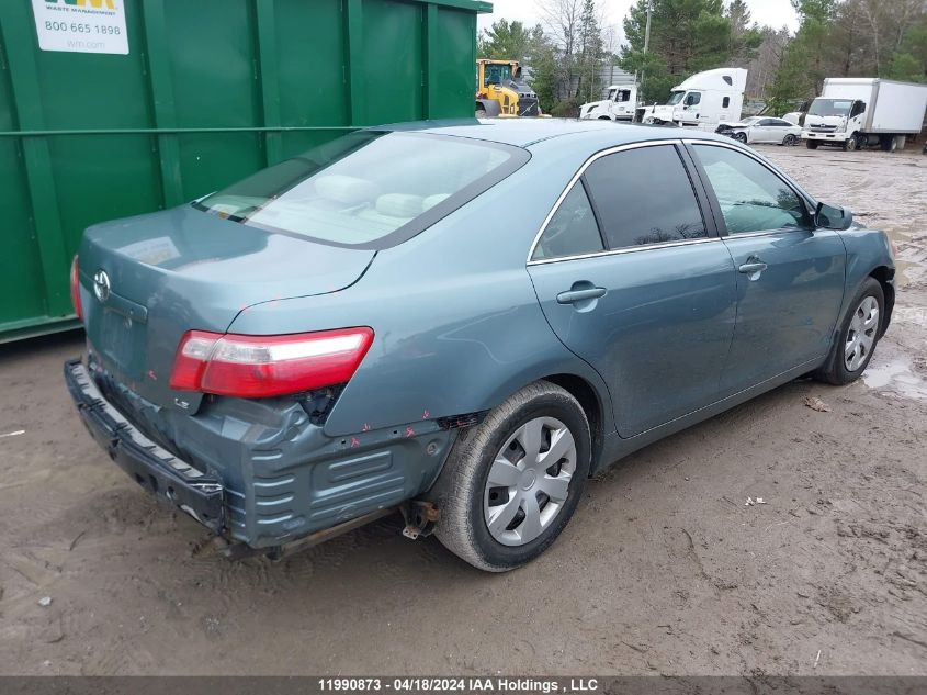 2009 Toyota Camry Le/Se VIN: 4T1BE46K39U833755 Lot: 39241384