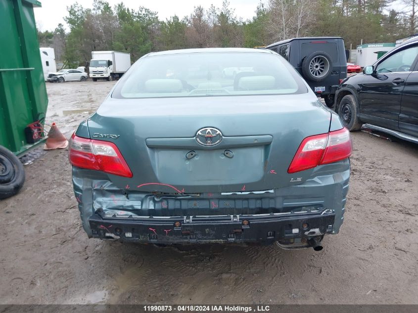 2009 Toyota Camry Le/Se VIN: 4T1BE46K39U833755 Lot: 39241384