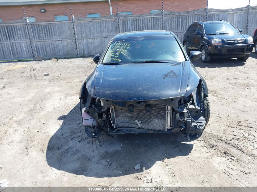 2012 Honda Accord Sedan VIN: 1HGCP2F87CA801638 Lot: 47141814