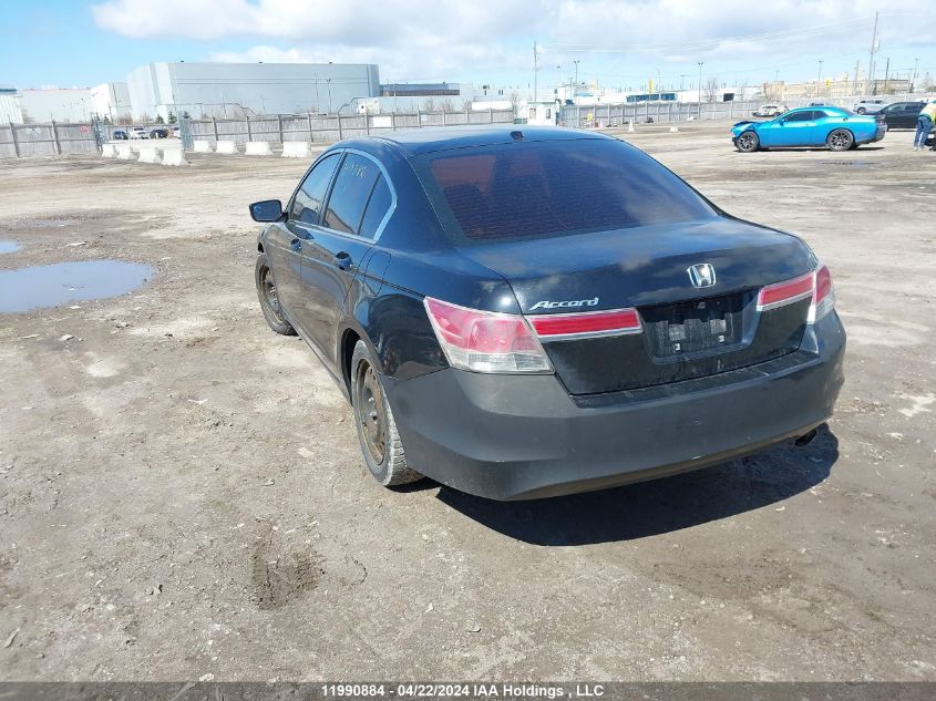 2012 Honda Accord Sedan VIN: 1HGCP2F87CA801638 Lot: 47141814