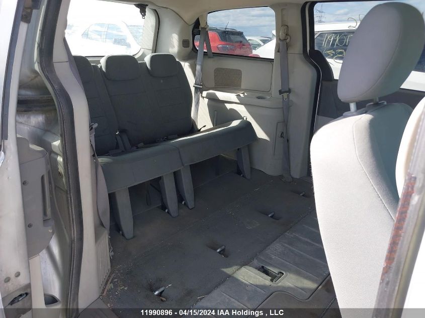 2009 Dodge Grand Caravan Se VIN: 2D8HN44E79R697253 Lot: 11990896