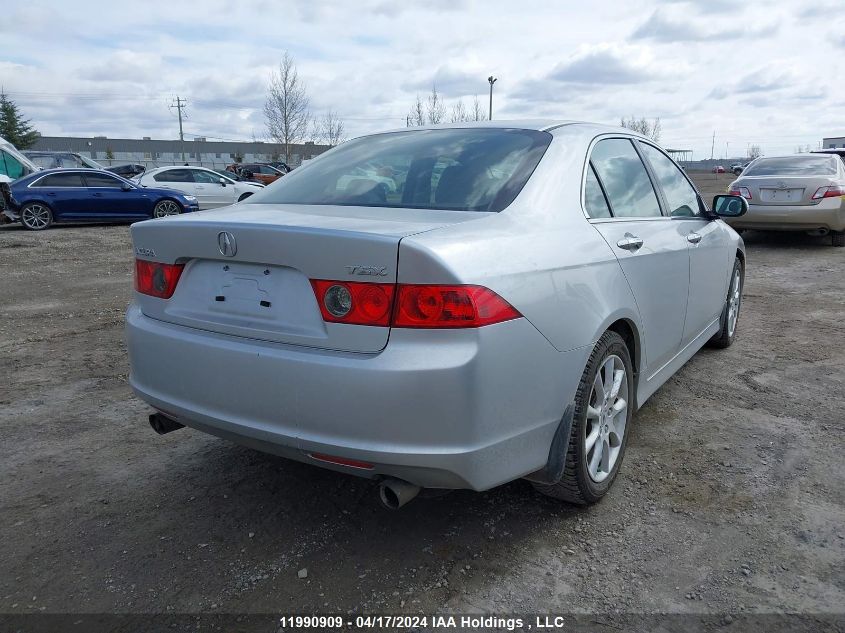 2006 Acura Tsx VIN: JH4CL96876C800659 Lot: 39227211