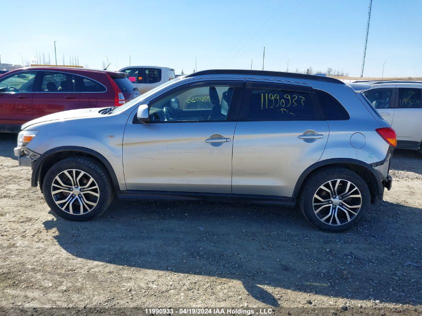 2018 Mitsubishi Rvr VIN: JA4AJ4AW0JU603496 Lot: 11990933