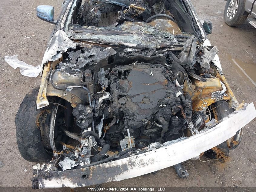 2012 Mercedes-Benz E-Class VIN: WDDKK5KF3CF146093 Lot: 11990937