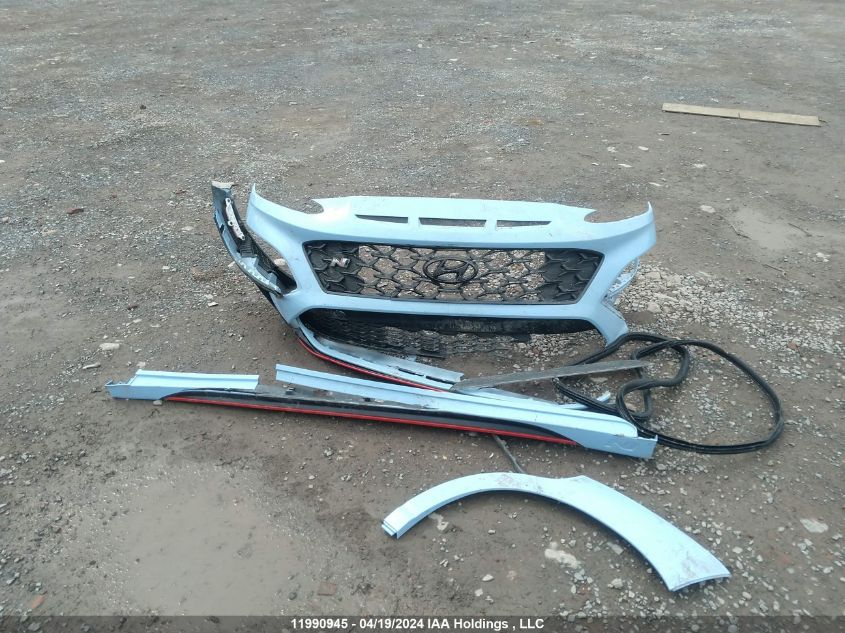 2023 Hyundai Kona N VIN: KM8KH3AC9PU009788 Lot: 11990945